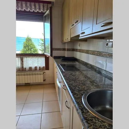 121a - Playa De Poniente Con Garaje Apartment Gijon